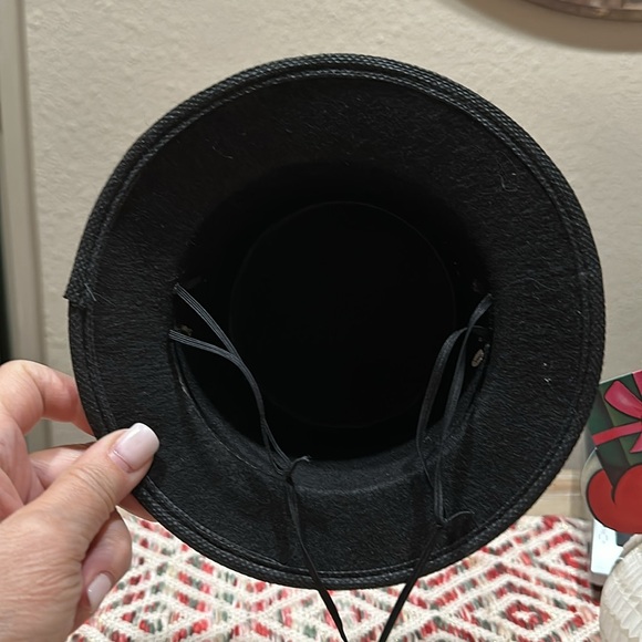 Snowman Hat 3 1/2” - Picture 3 of 4